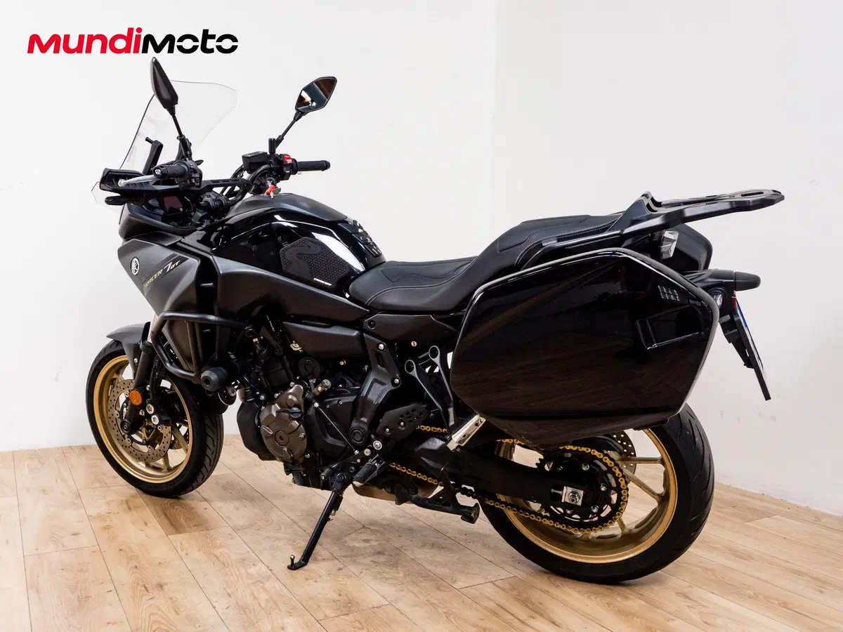 Yamaha Tracer 7 GT (2021 - 24) (7)