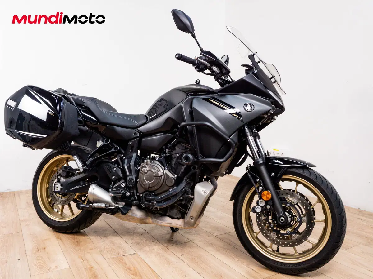 Yamaha Tracer 7 GT (2021 - 24) (2)