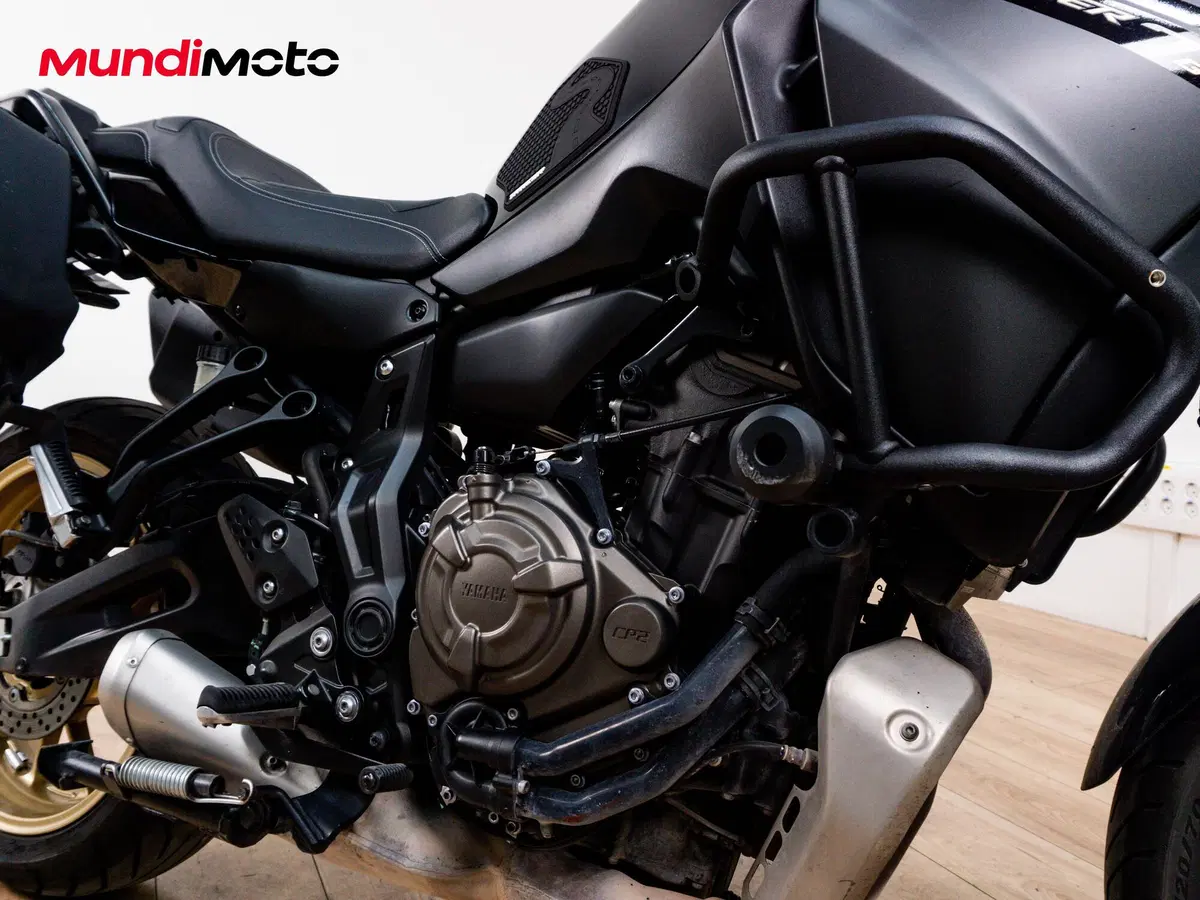 Yamaha Tracer 7 GT (2021 - 24) (5)