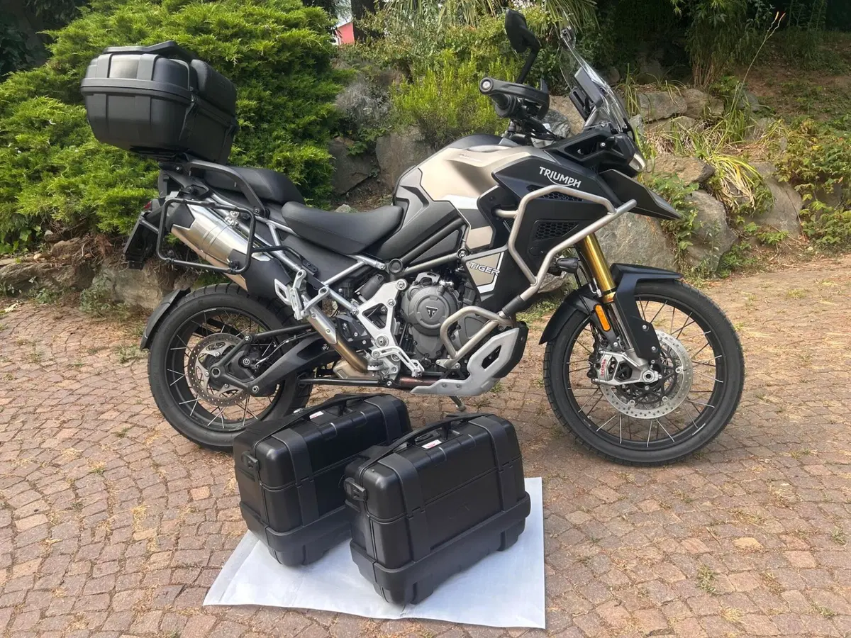 Triumph Tiger 1200 Rally Explorer (2024 - 26) (2)
