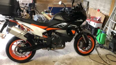 KTM 890 SMT (2023 - 25) usata