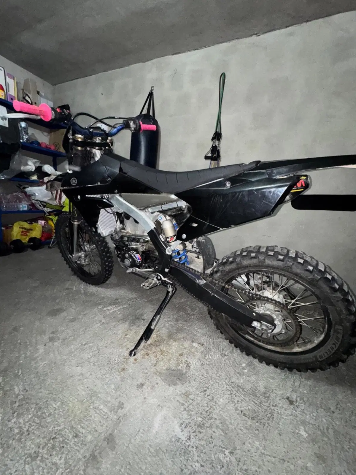 Yamaha WR 450 F (2017 - 18)
