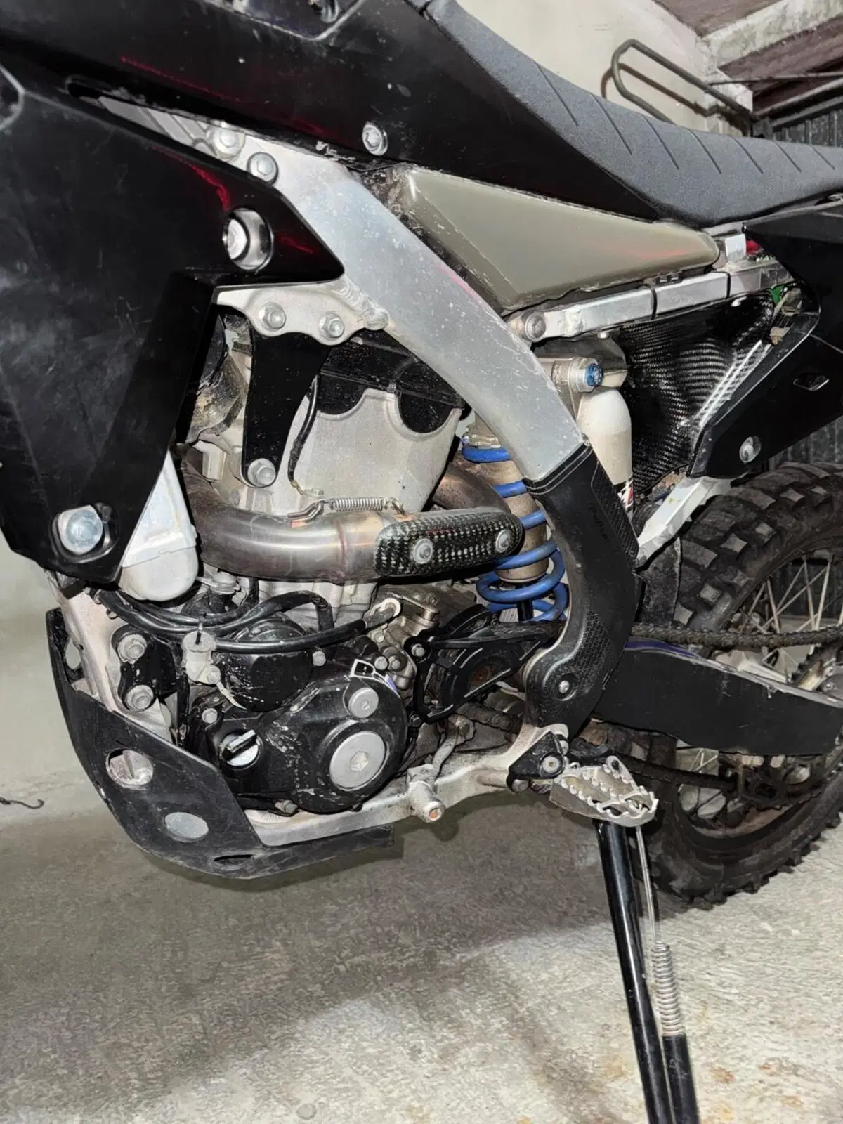 Yamaha WR 450 F (2017 - 18) (2)