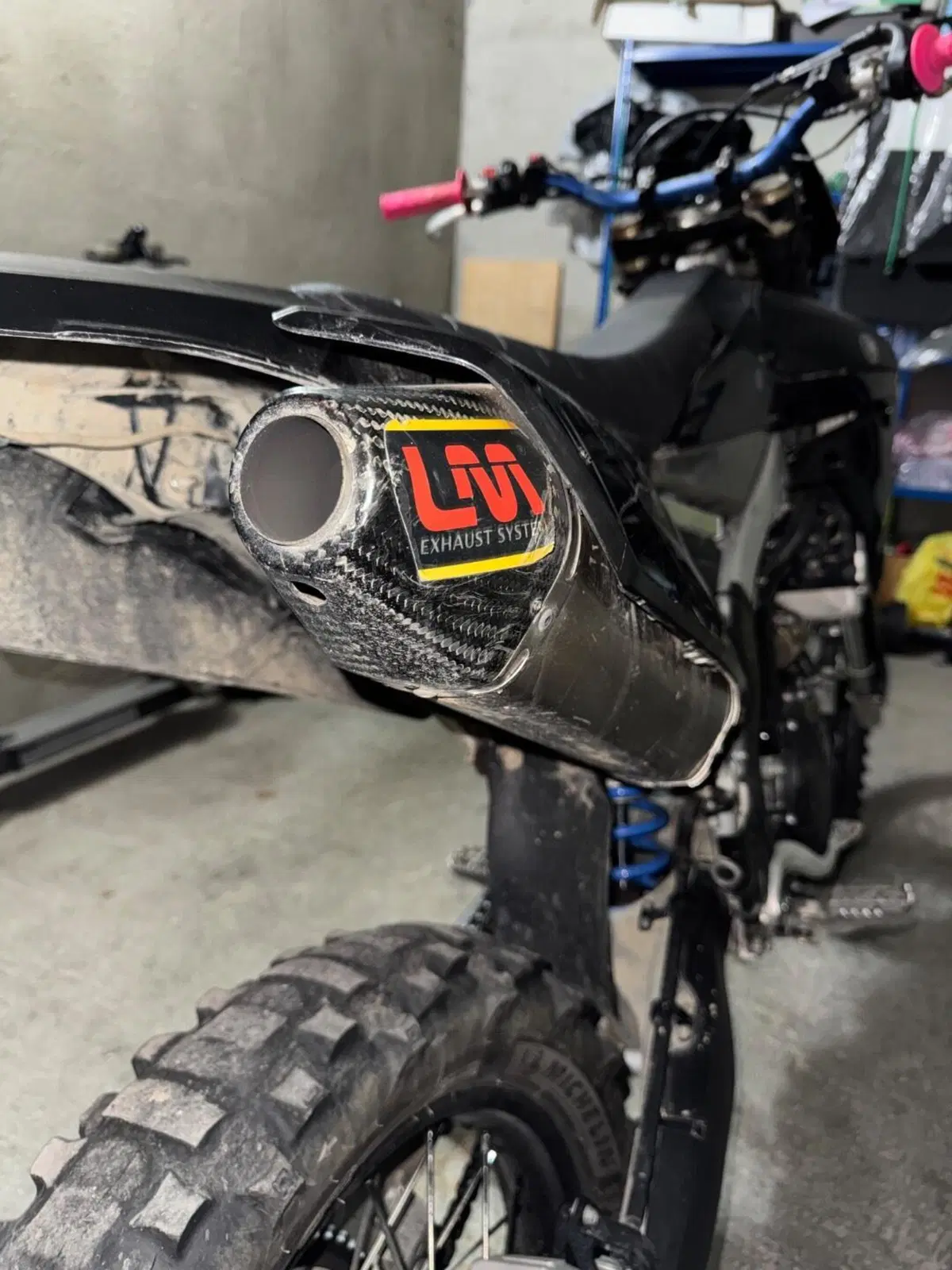 Yamaha WR 450 F (2017 - 18) (3)