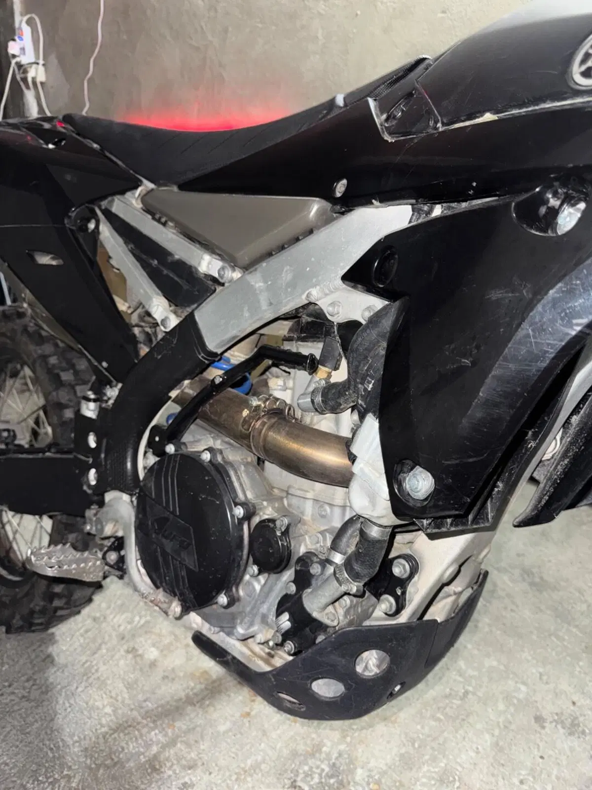 Yamaha WR 450 F (2017 - 18) (4)