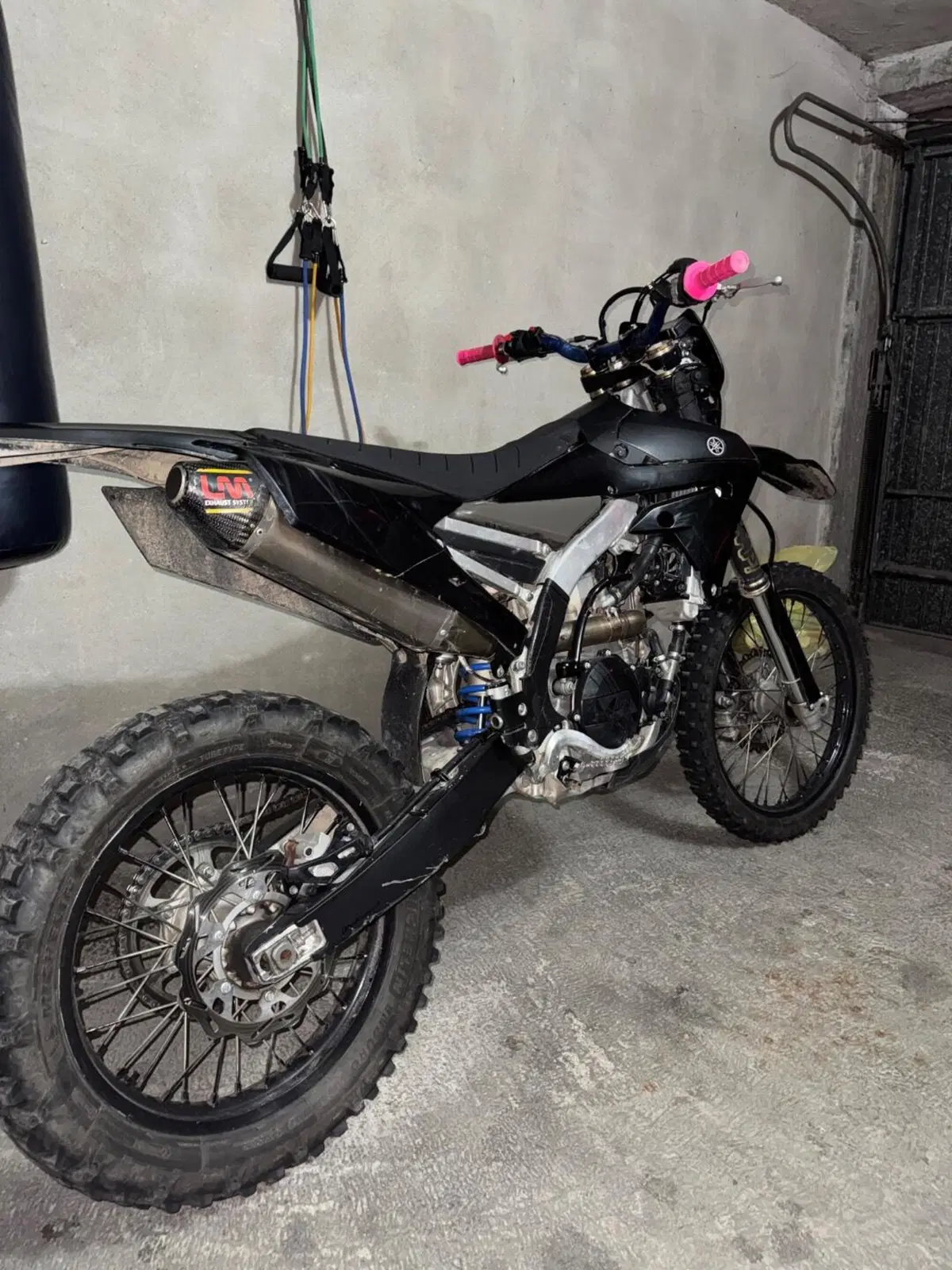 Yamaha WR 450 F (2017 - 18) (5)