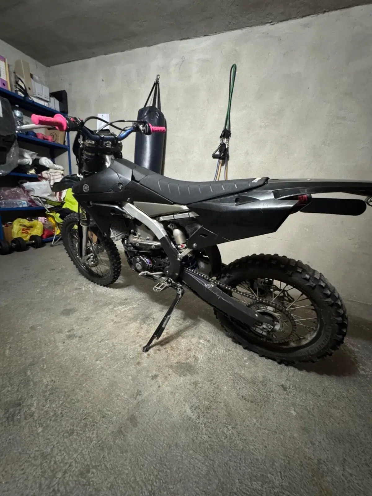 Yamaha WR 450 F (2017 - 18) (7)