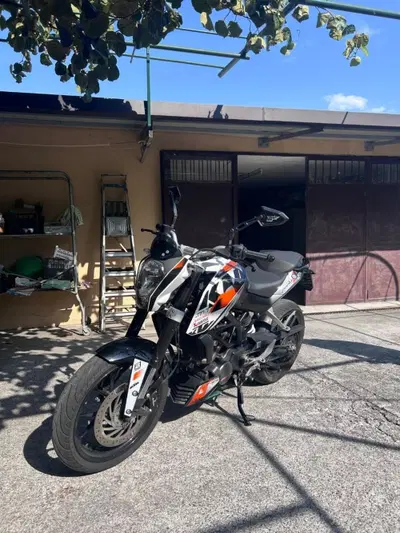 KTM 125 Duke ABS (2013 - 16) usata