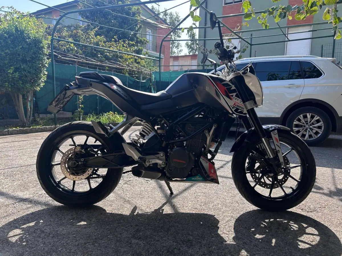 KTM 125 Duke ABS (2013 - 16) (3)