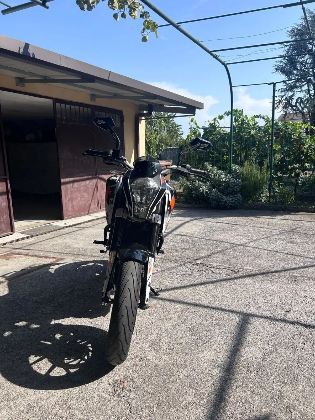 KTM 125 Duke ABS (2013 - 16) (4)