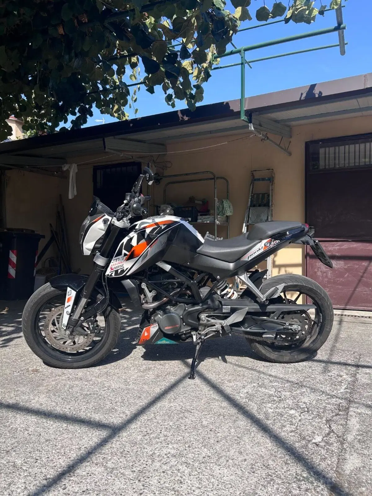 KTM 125 Duke ABS (2013 - 16) (6)