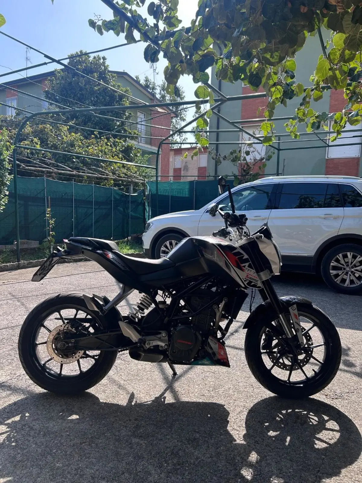 KTM 125 Duke ABS (2013 - 16) (7)