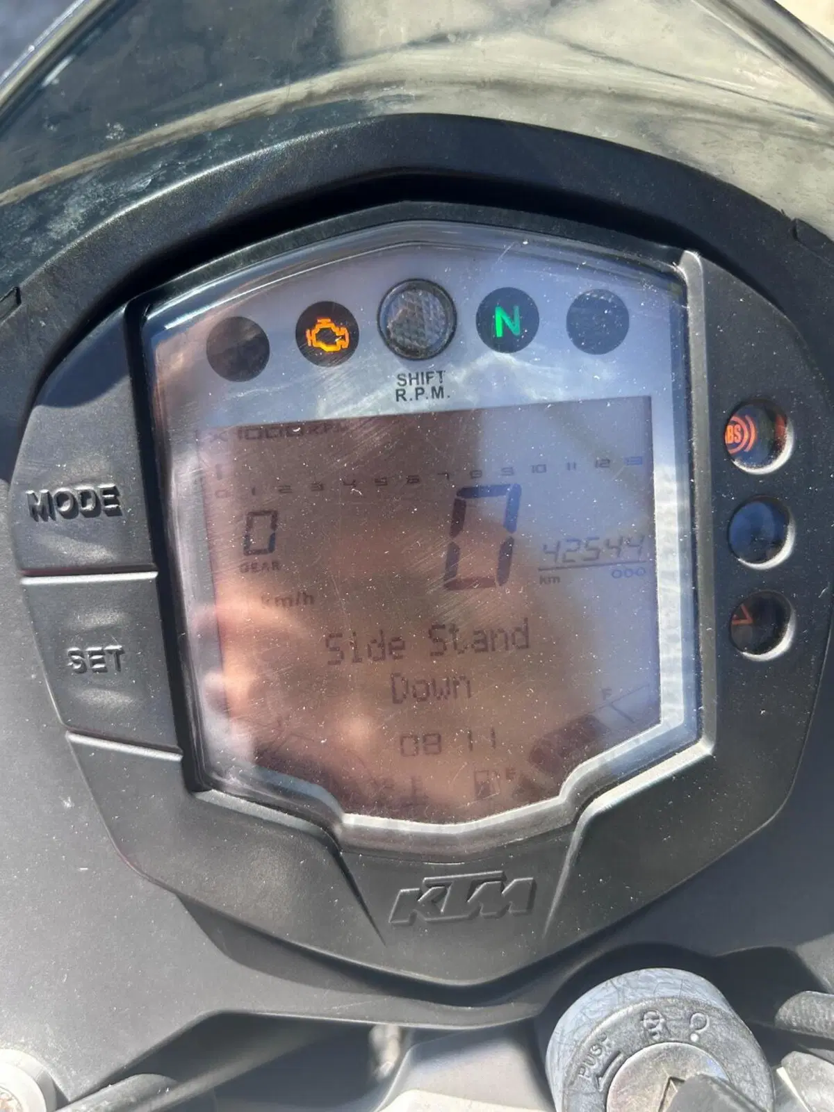 KTM 125 Duke ABS (2013 - 16) (10)