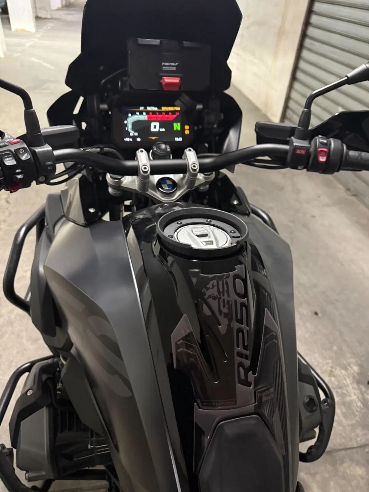 Bmw R 1250 GS (2021 - 24) (6)