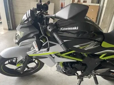 Kawasaki Z 125 (2019 - 20) usata