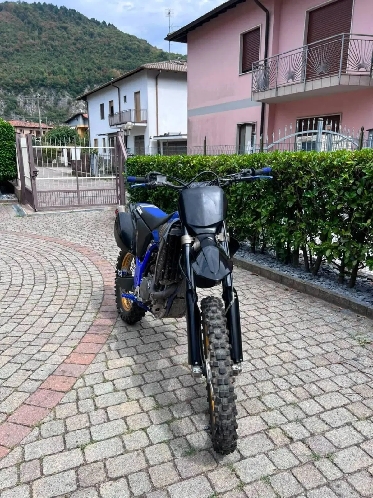 Yamaha WR 450 F (2006) (3)