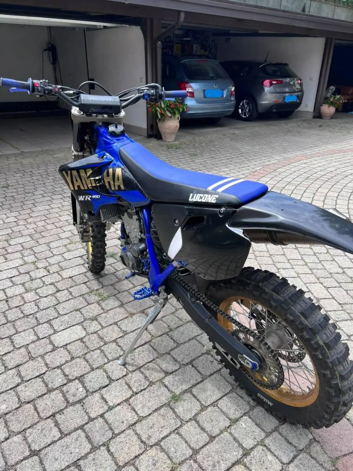 Yamaha WR 450 F (2006) (4)
