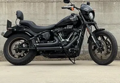 Harley-Davidson Low Rider S (2022 - 24) usata