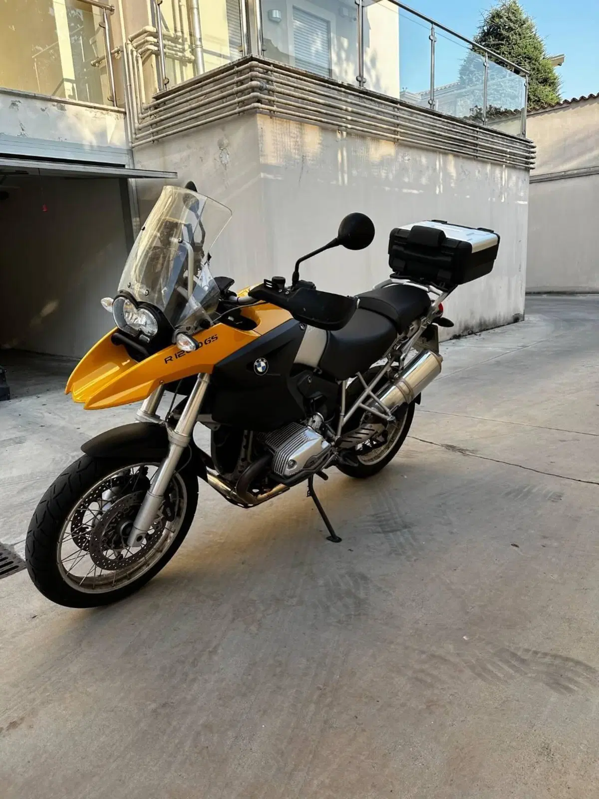Bmw R 1200 GS (2004 - 07) (2)