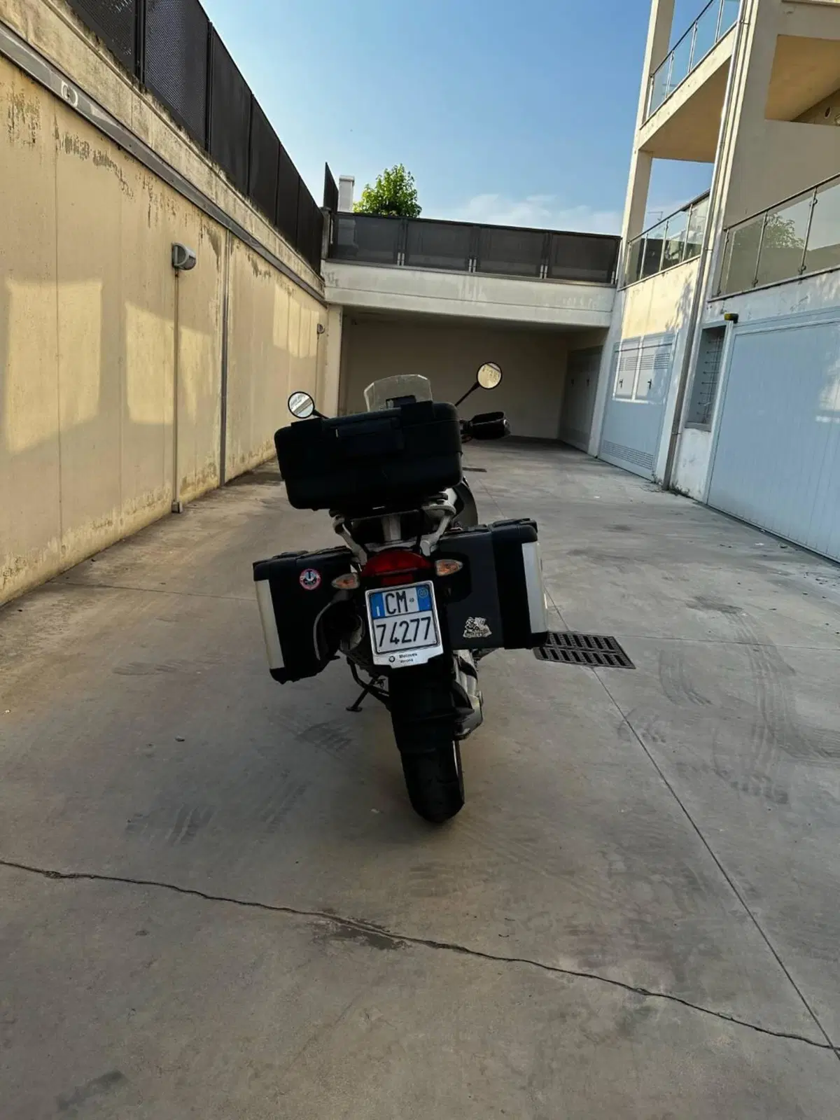 Bmw R 1200 GS (2004 - 07) (3)
