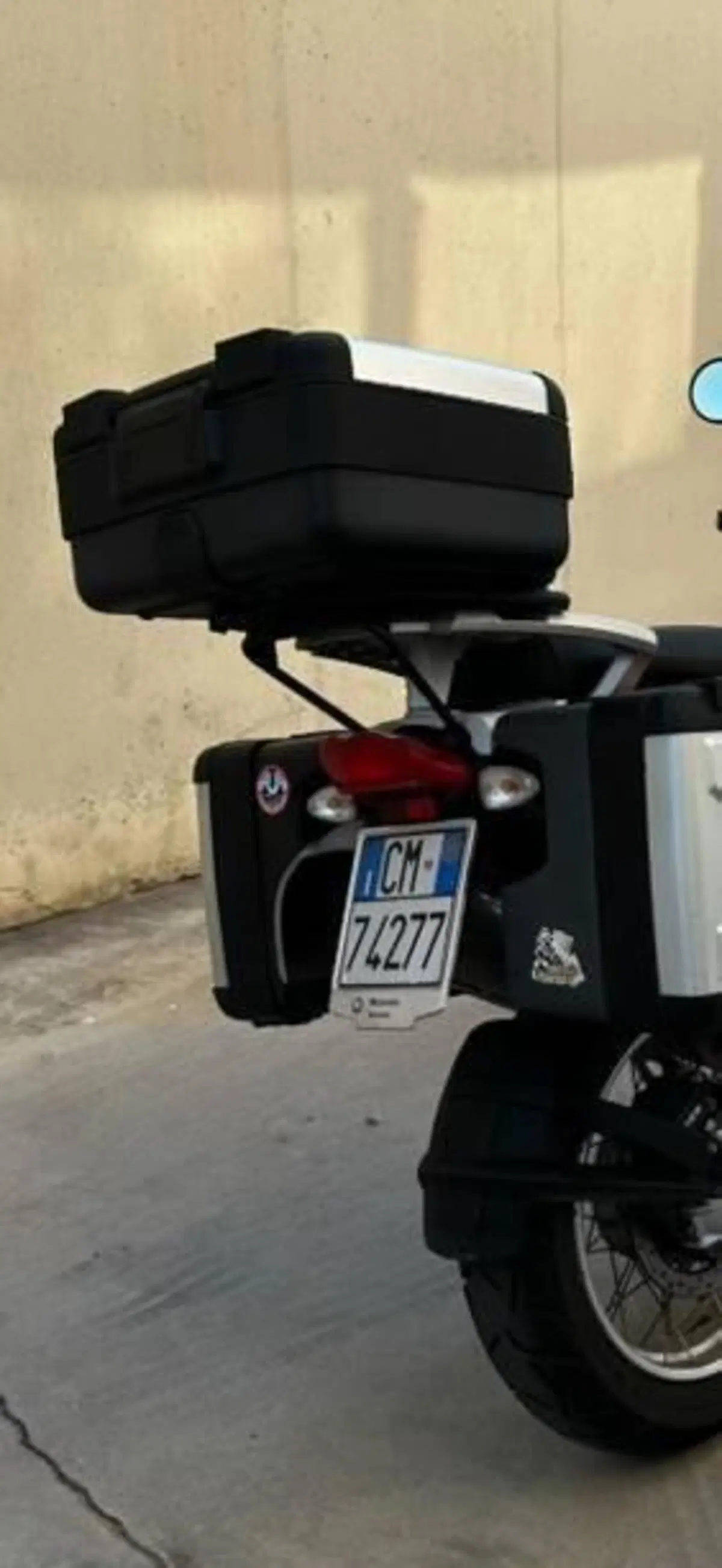 Bmw R 1200 GS (2004 - 07) (4)