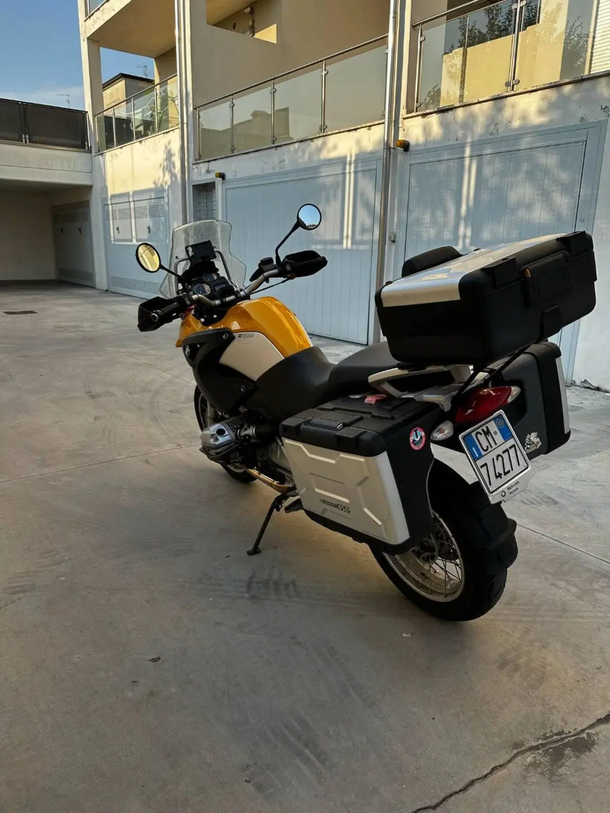 Bmw R 1200 GS (2004 - 07) (5)