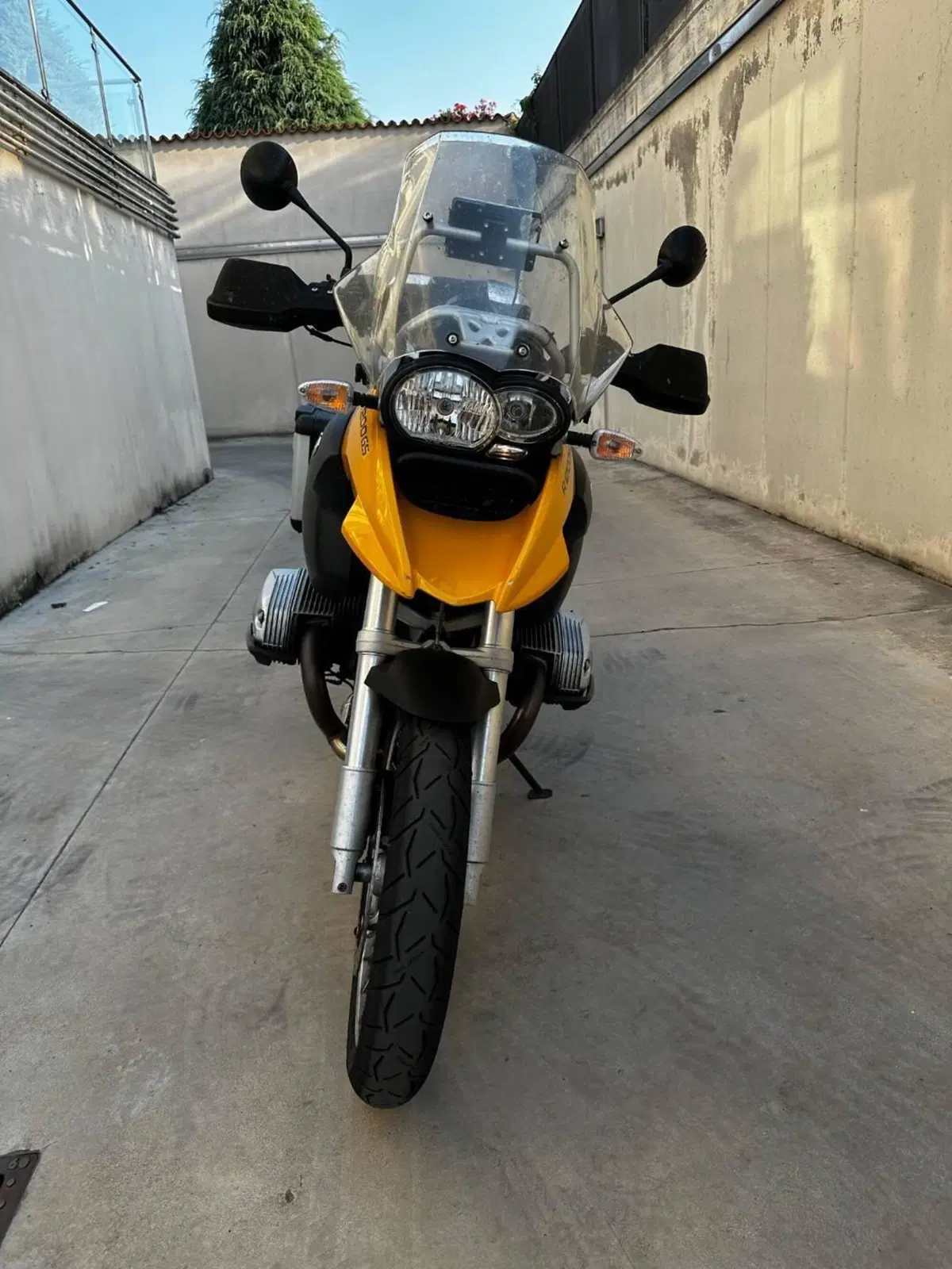 Bmw R 1200 GS (2004 - 07) (6)