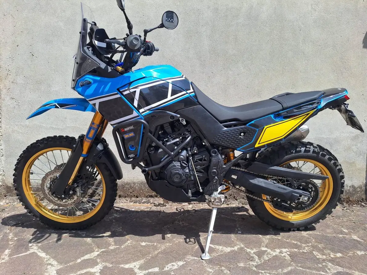 Yamaha Ténéré 700 Rally (2025 - 26) (2)