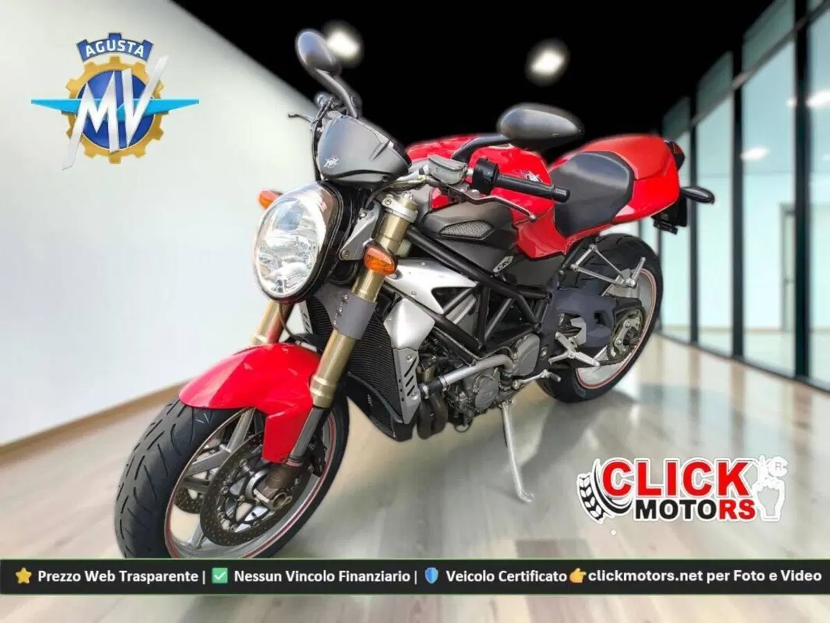 MV Agusta F4 750 S (2003 - 06)