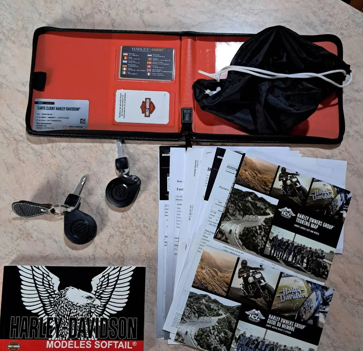 Harley-Davidson 107 Slim (2018 - 20) - FLSL (7)