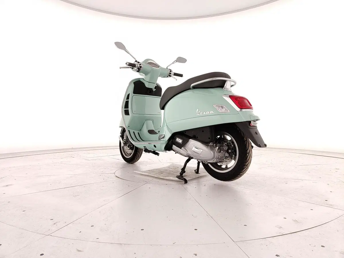 Vespa GTS 125 (2025 - 26) (3)