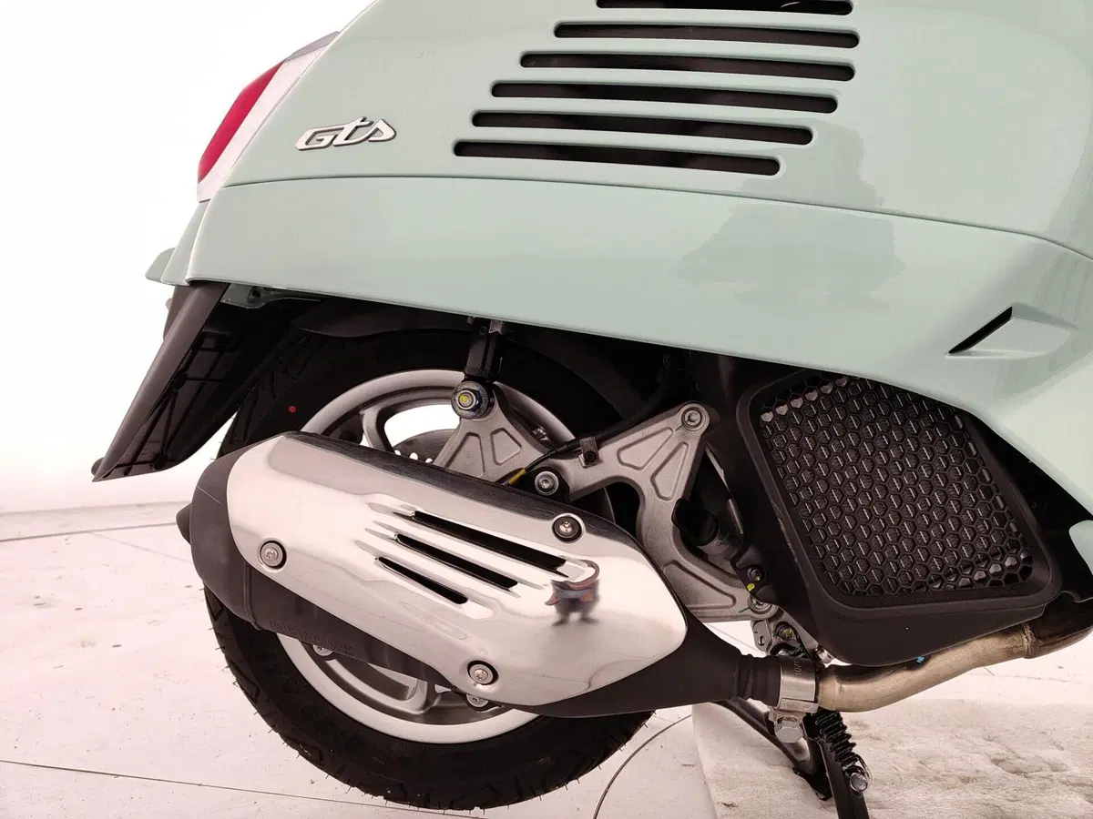 Vespa GTS 125 (2025 - 26) (19)