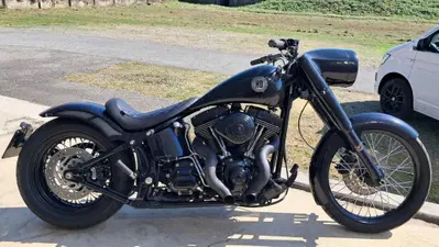 Harley-Davidson 1584 Custom (2008 - 09) - FXSTC usata