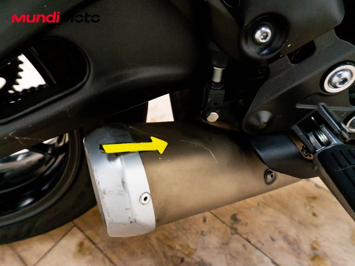 Yamaha MT-07 (2014 - 16) (15)