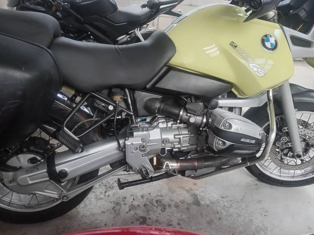 Bmw R 1100 GS ABS (3)