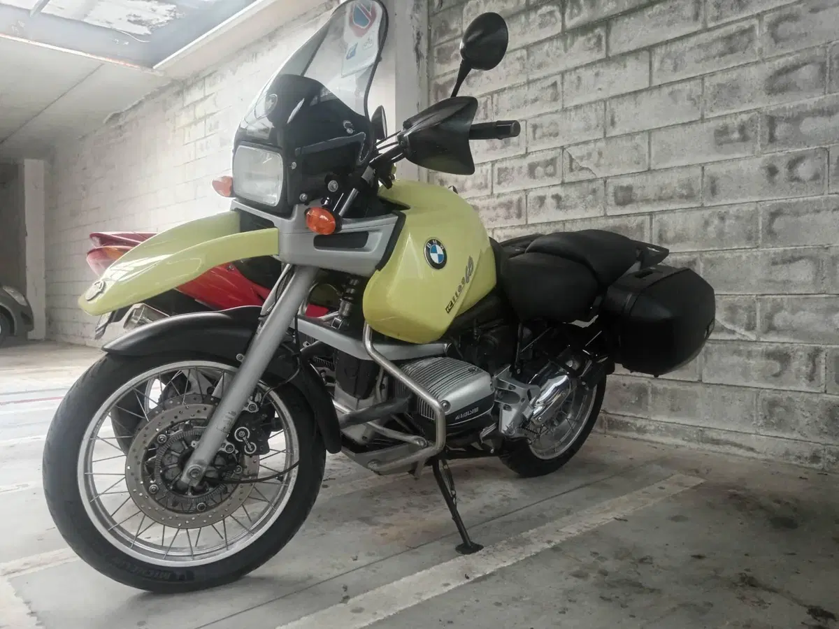 Bmw R 1100 GS ABS (4)