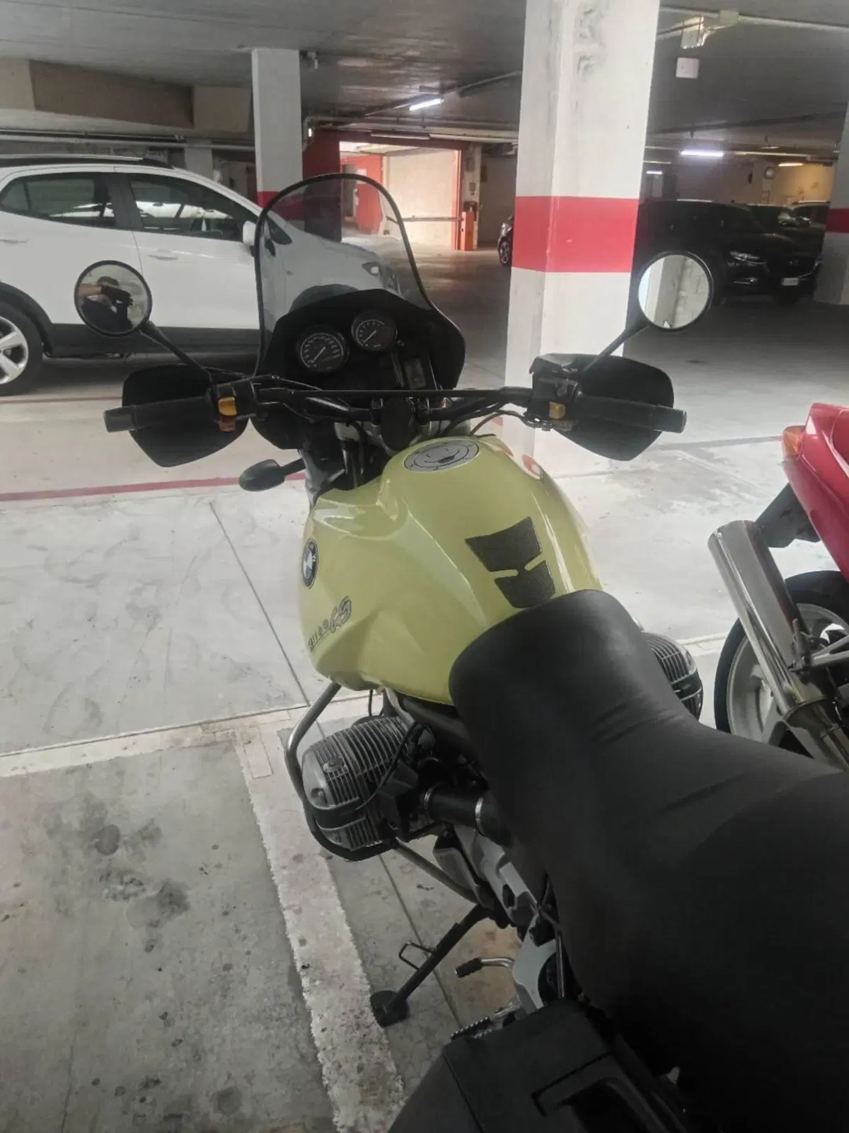 Bmw R 1100 GS ABS (5)