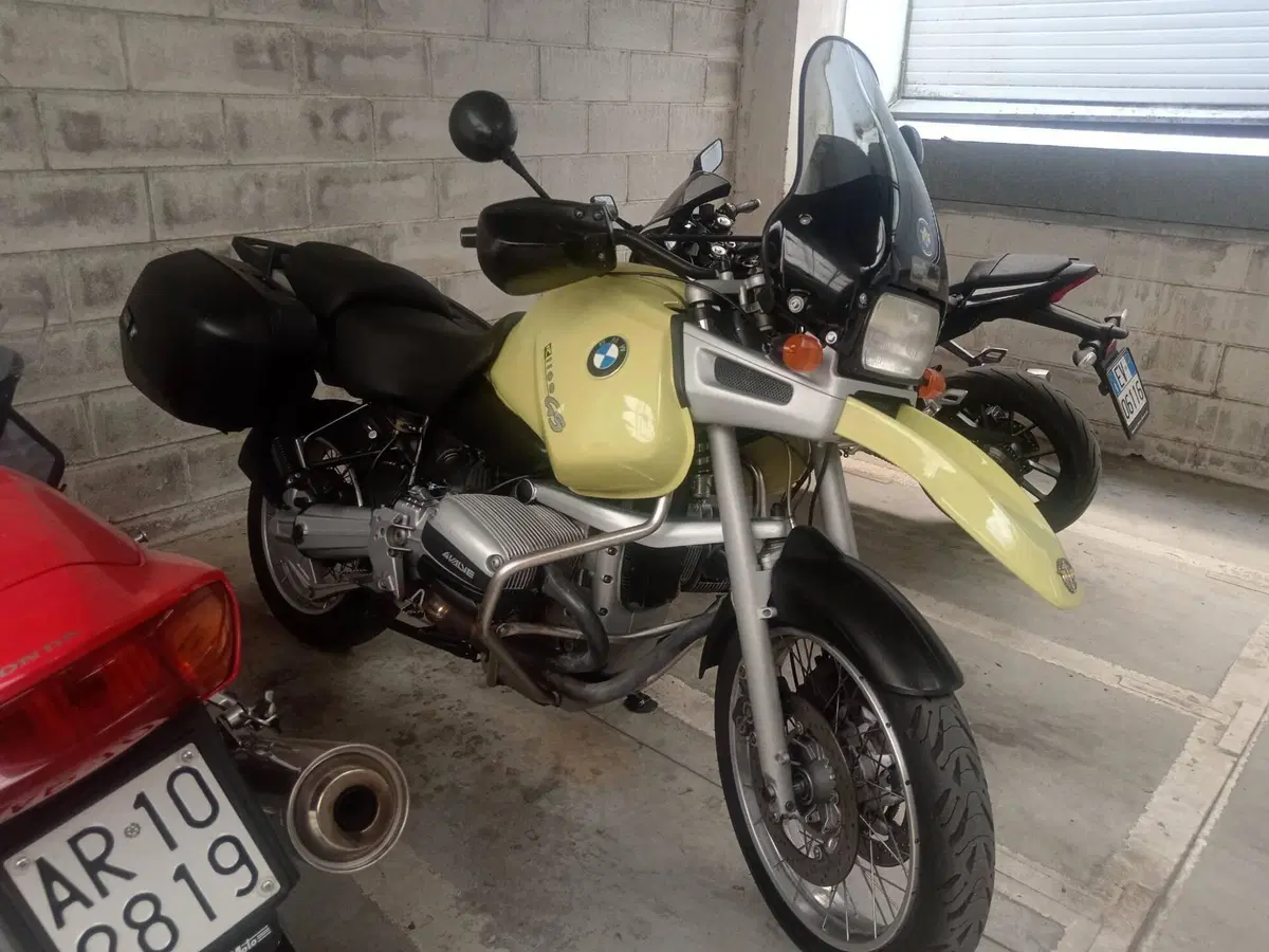 Bmw R 1100 GS ABS (6)