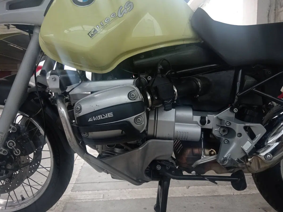 Bmw R 1100 GS ABS (7)