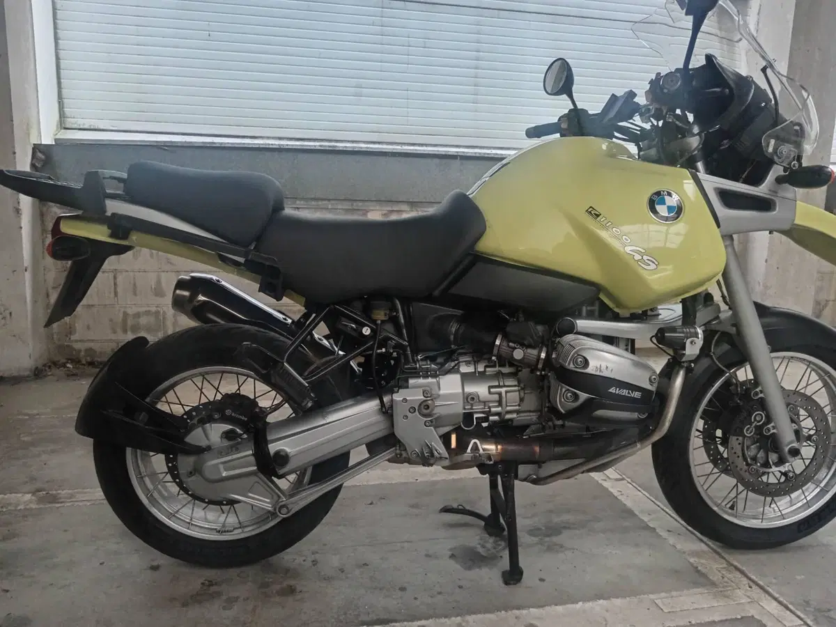 Bmw R 1100 GS ABS (8)