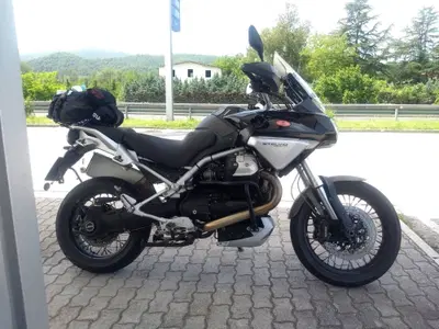 Moto Guzzi Stelvio 1200 4V (2008 - 10) usata