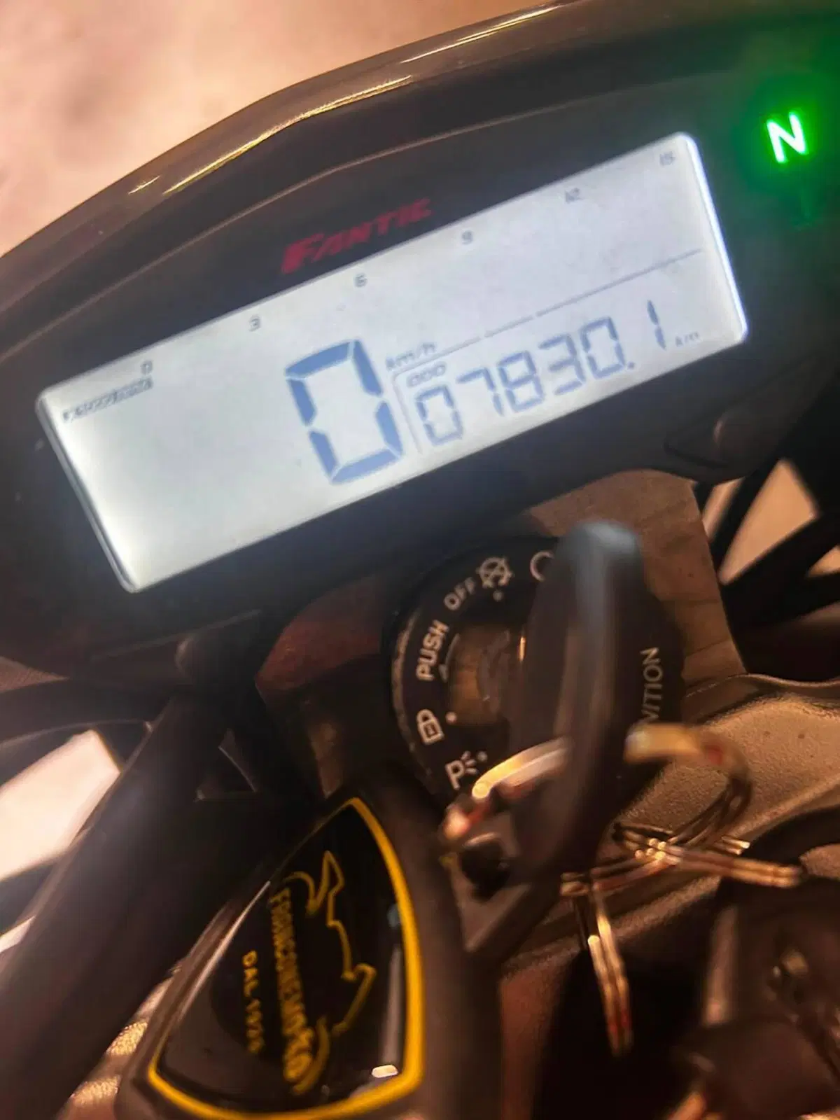 Fantic Motor XMF 125 Motard Performance 4t (2021 - 22) (9)