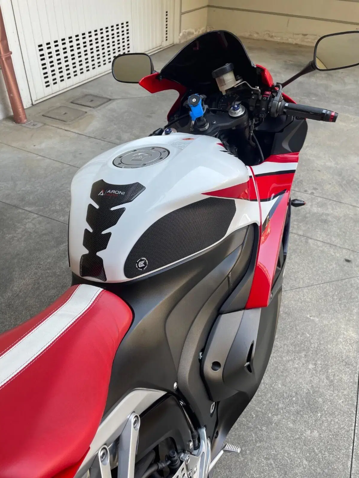 Honda CBR 600 RR (2009 - 12) (3)