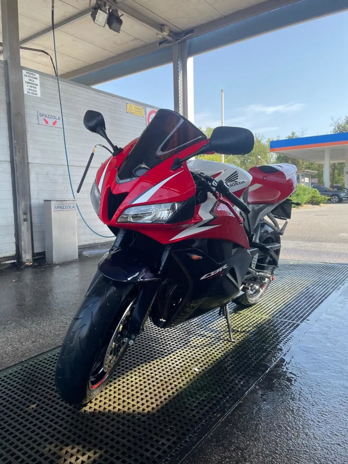 Honda CBR 600 RR (2009 - 12) (5)