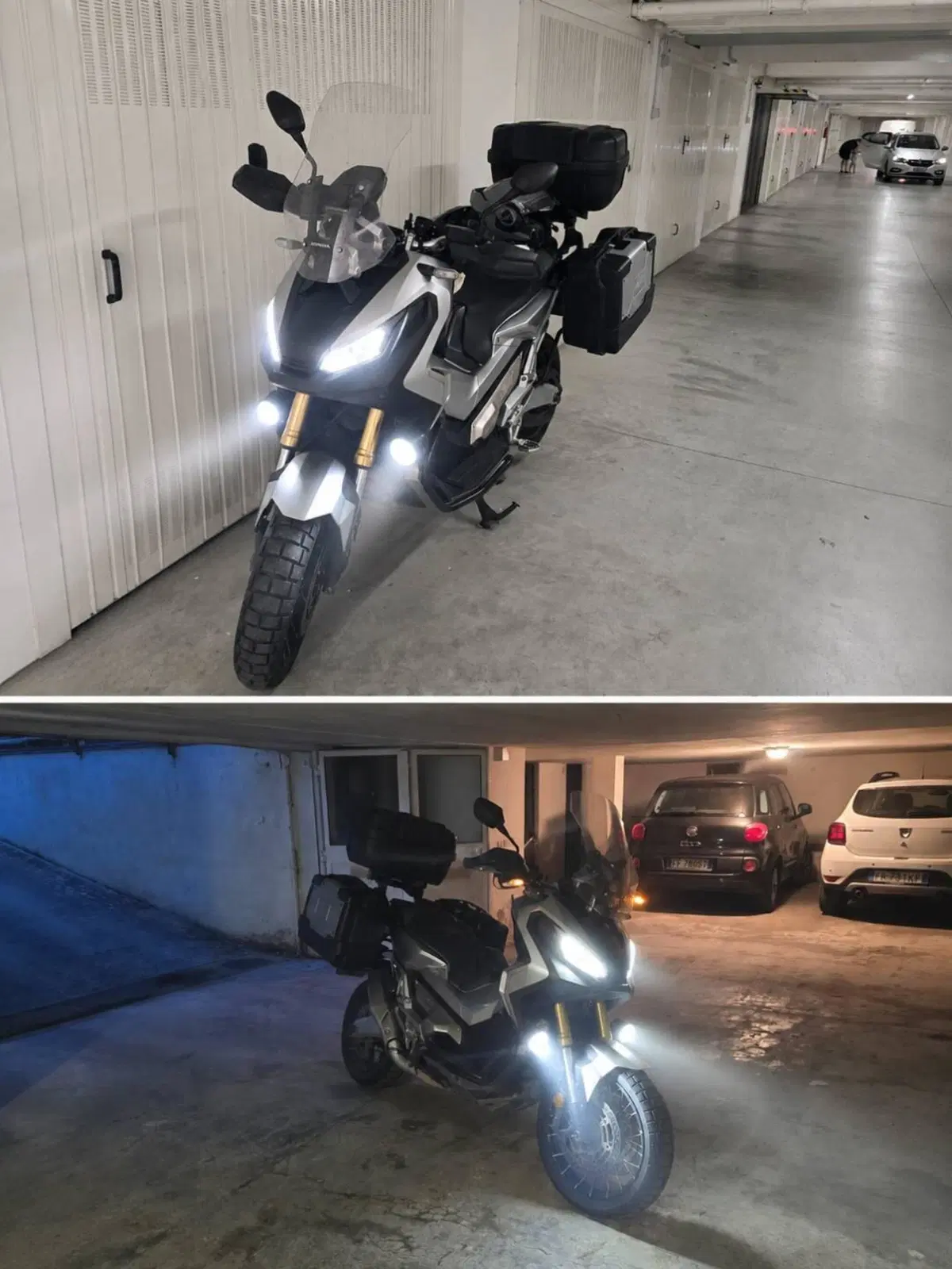 Honda X-ADV 750 Travel Edition (2018 - 20)