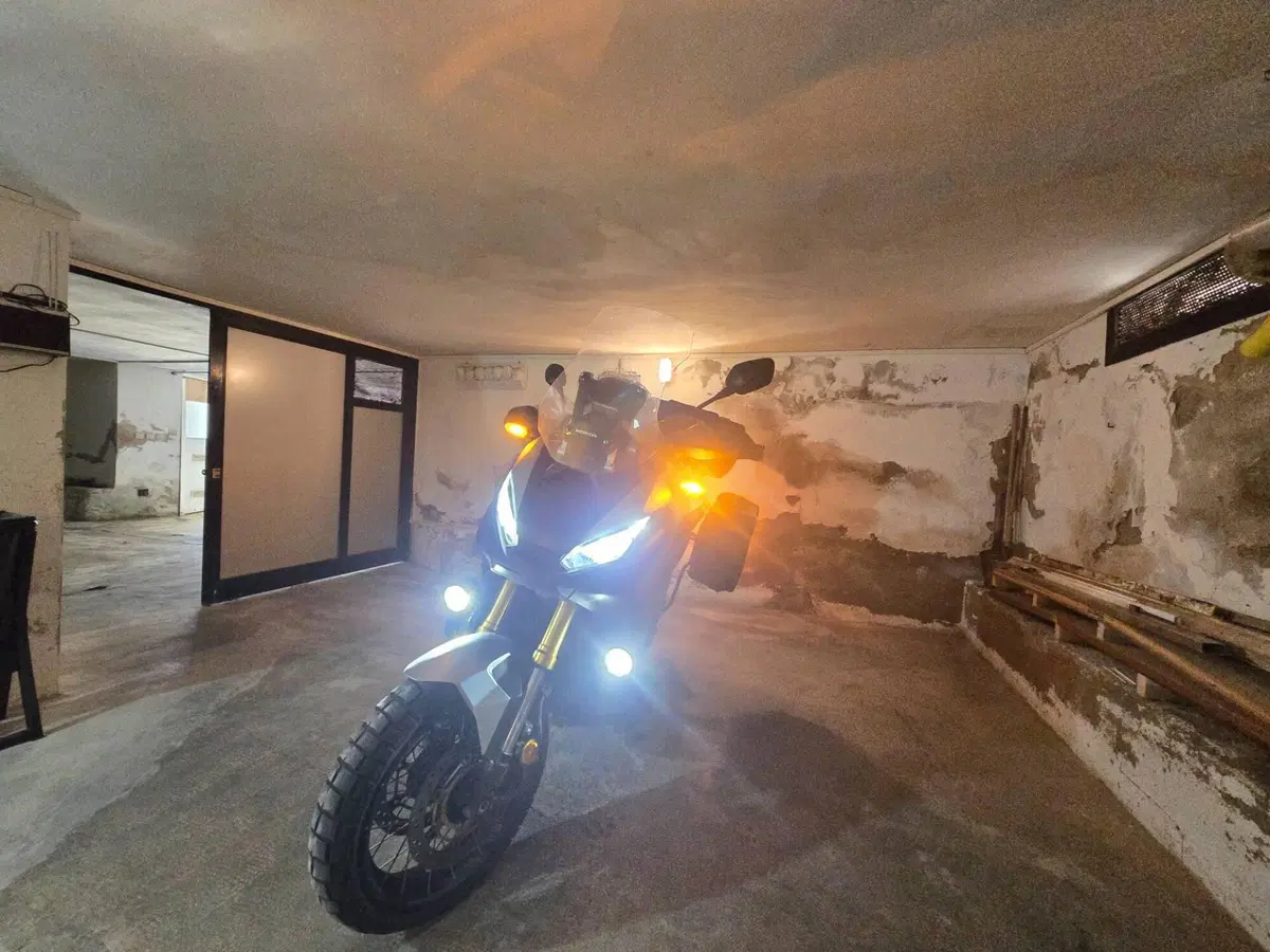 Honda X-ADV 750 Travel Edition (2018 - 20) (3)