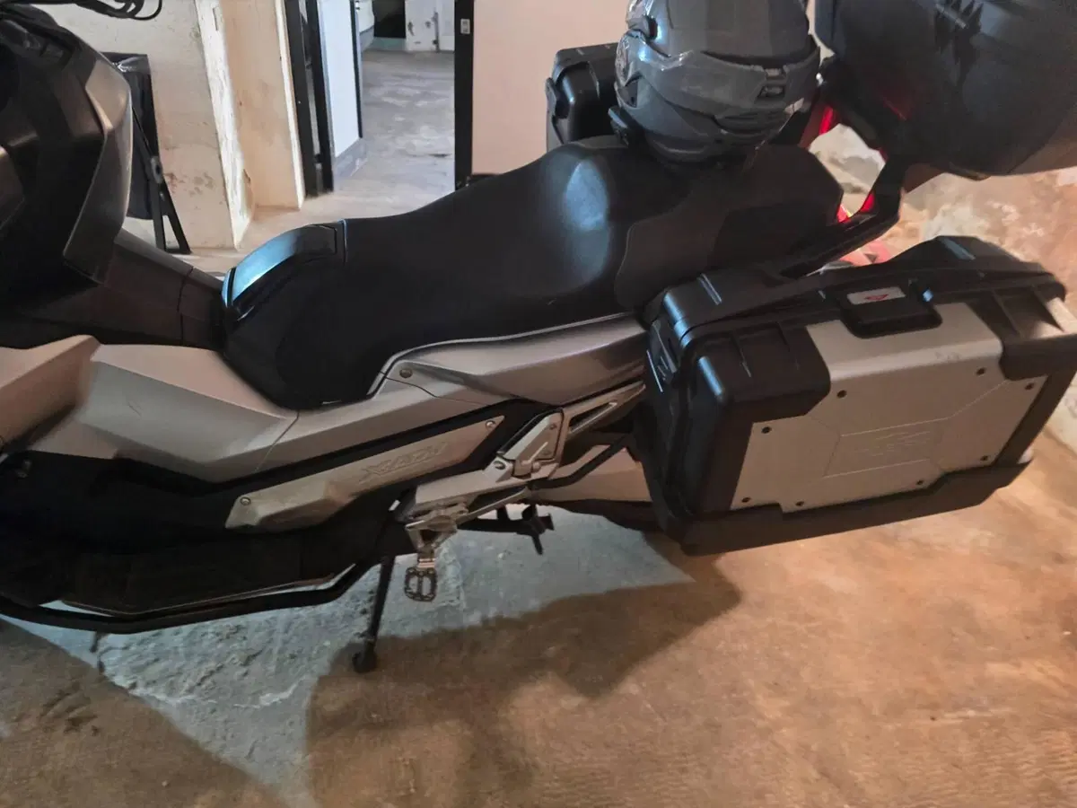 Honda X-ADV 750 Travel Edition (2018 - 20) (5)