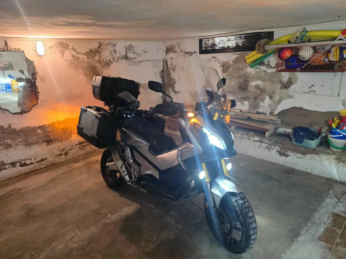 Honda X-ADV 750 Travel Edition (2018 - 20) (7)