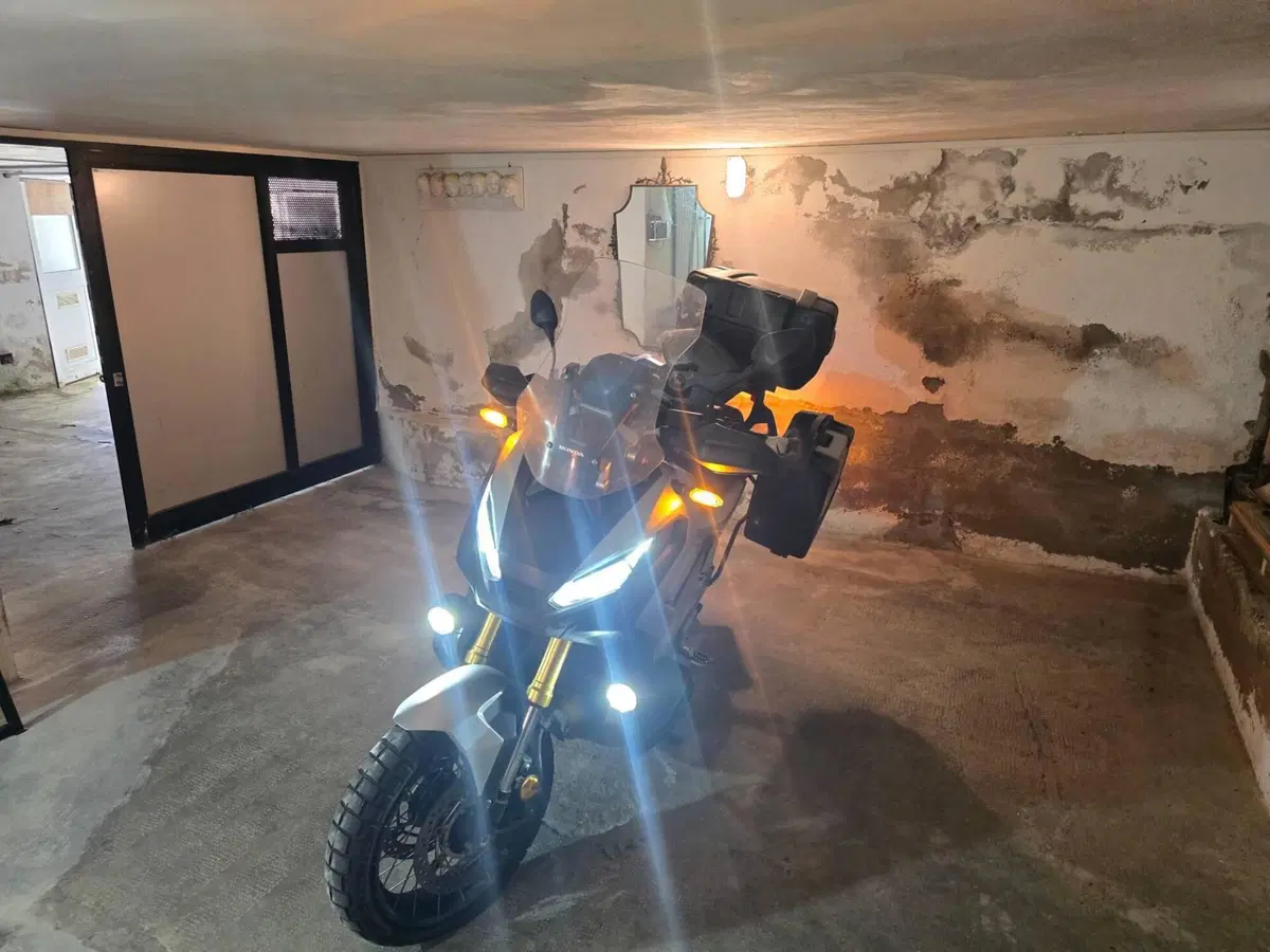 Honda X-ADV 750 Travel Edition (2018 - 20) (8)