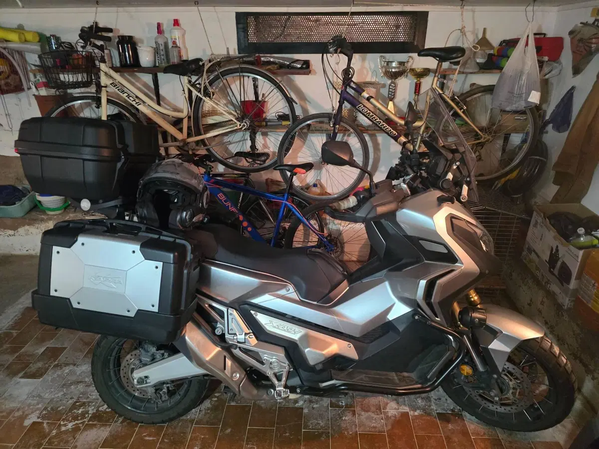 Honda X-ADV 750 Travel Edition (2018 - 20) (9)